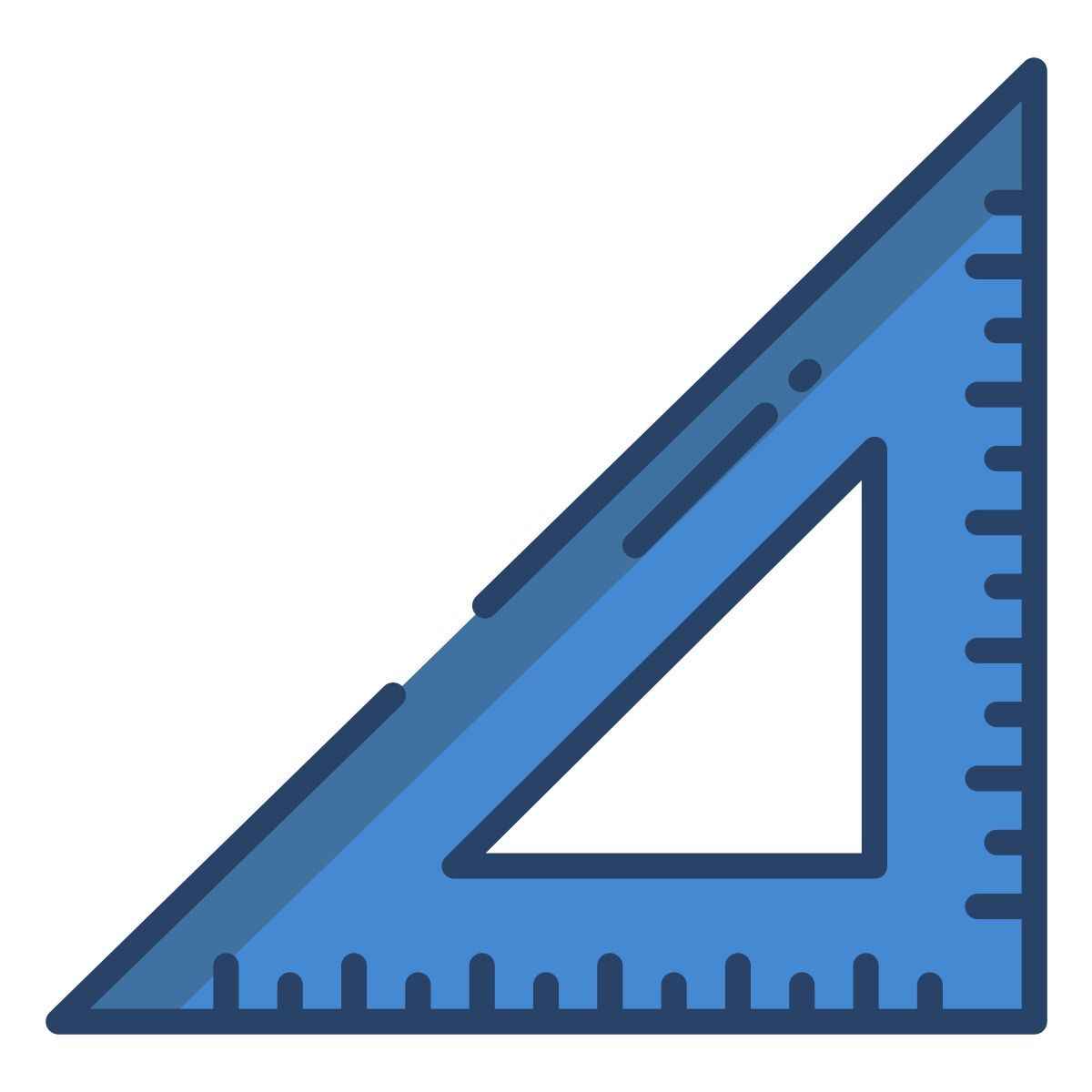 set square icon