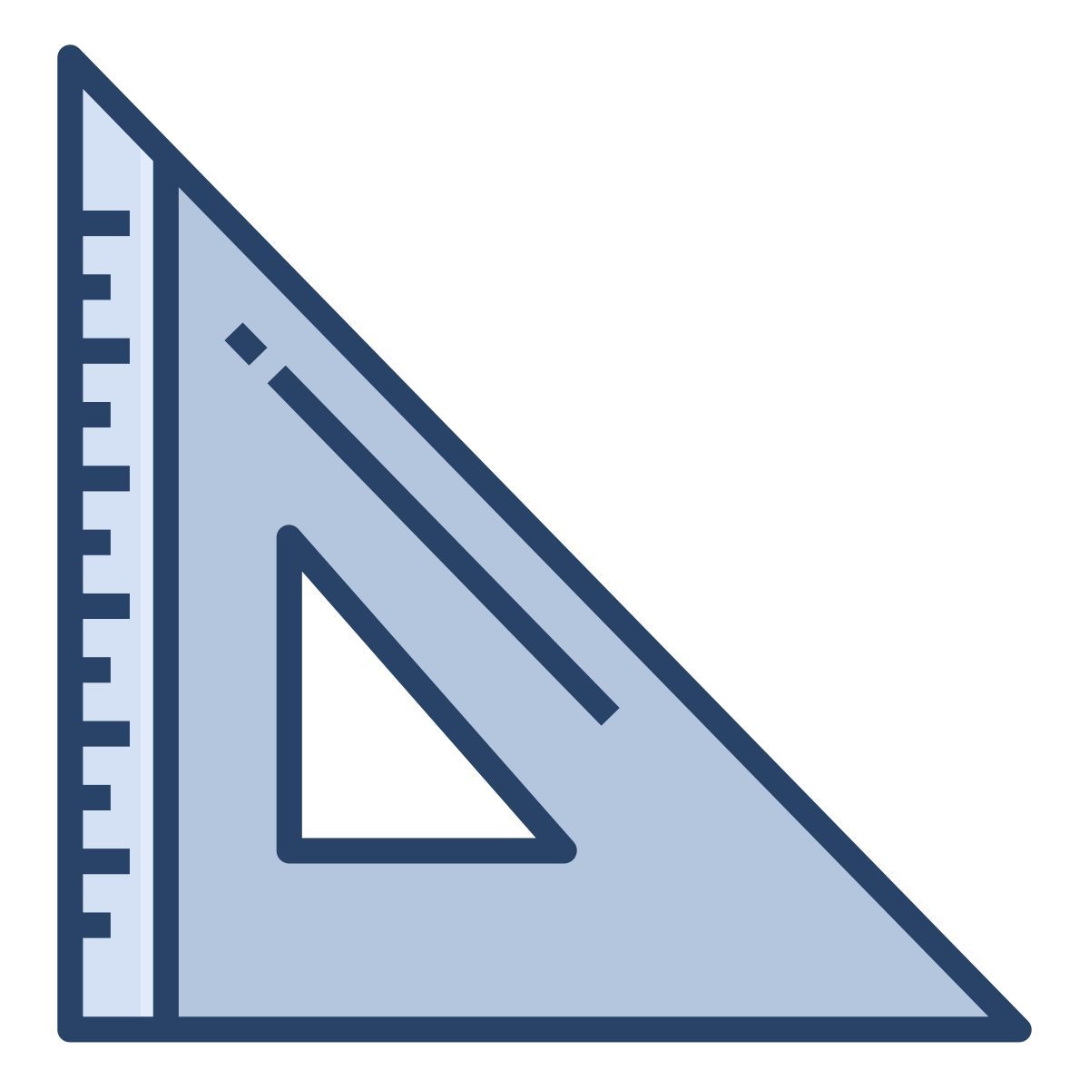 esquadro icon