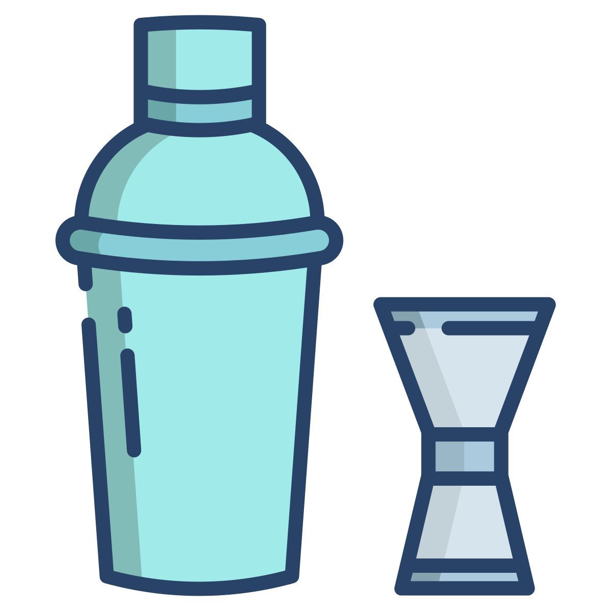 shaker icon