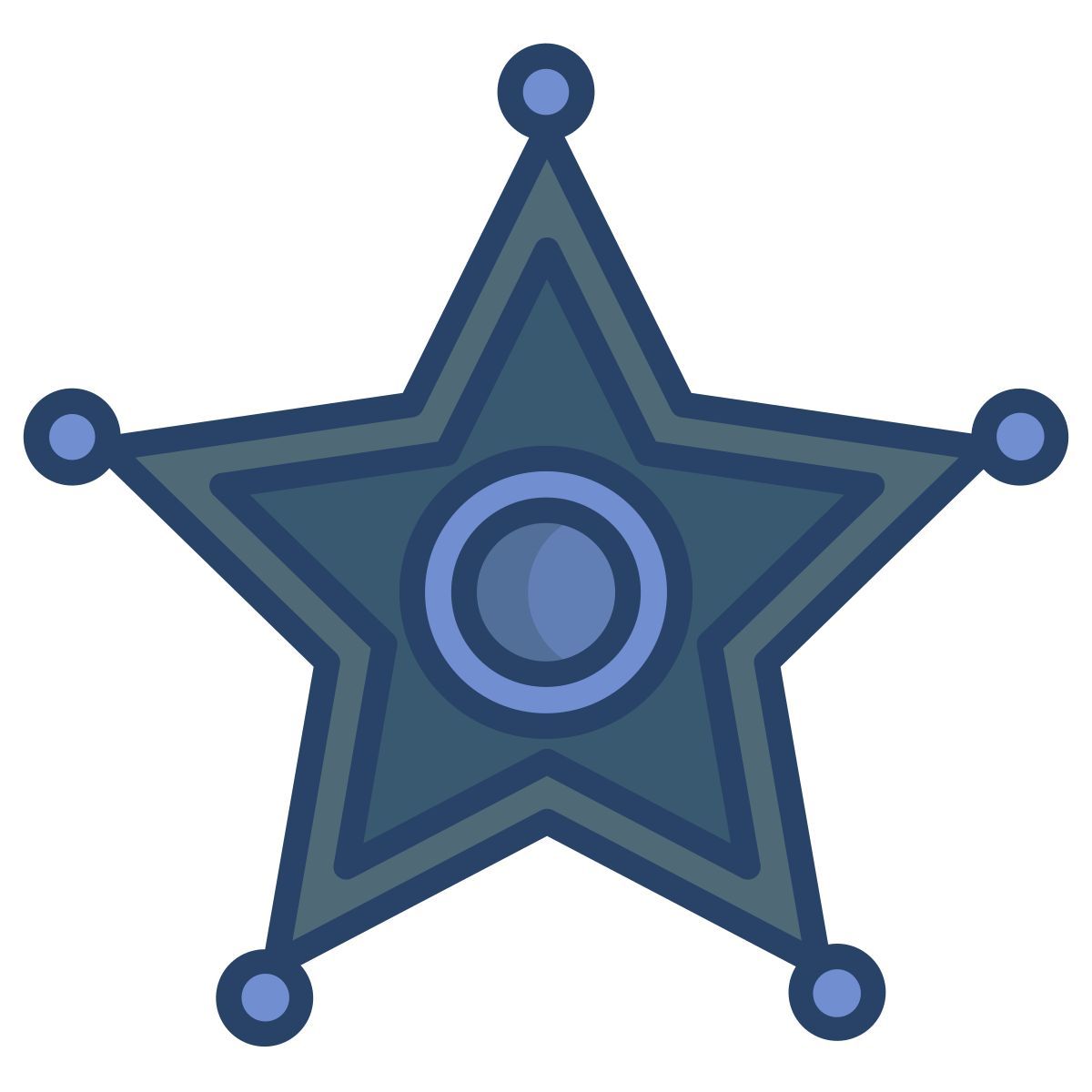 sheriff icon