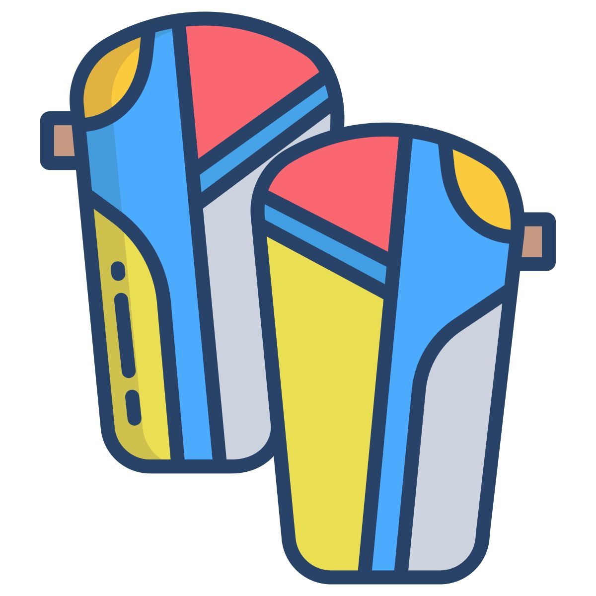 shin guards icon