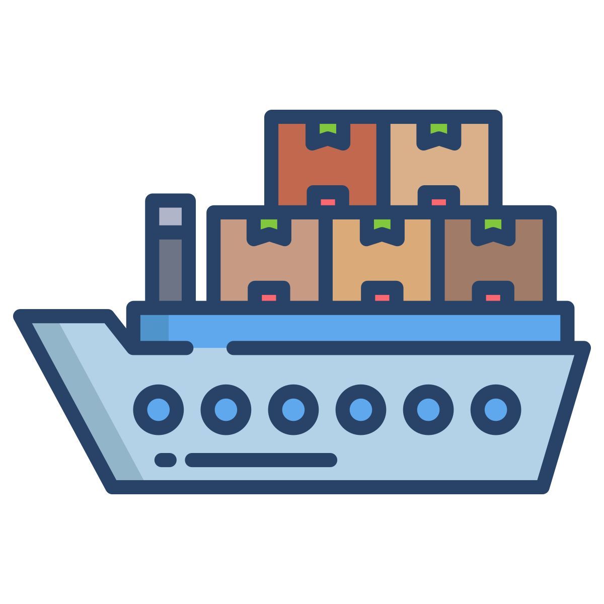 ship icon