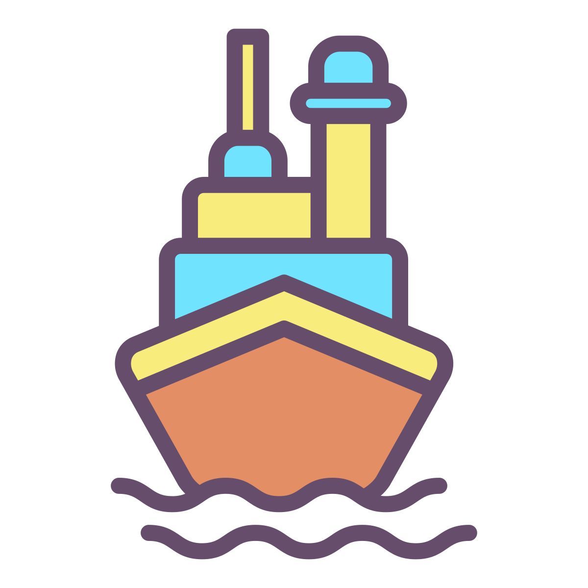 ship icon