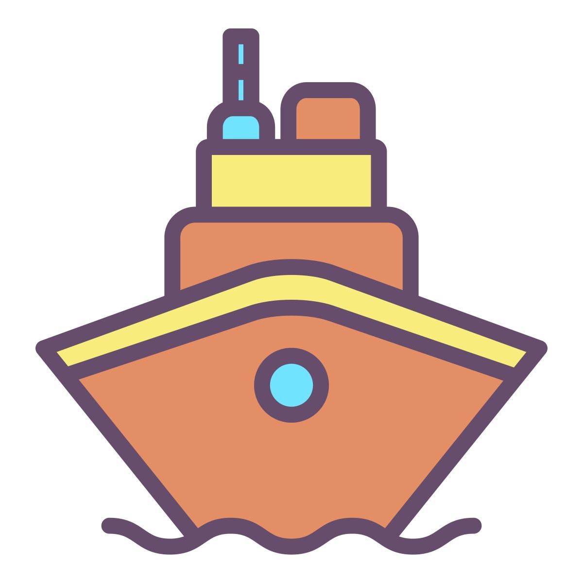 shipping icon