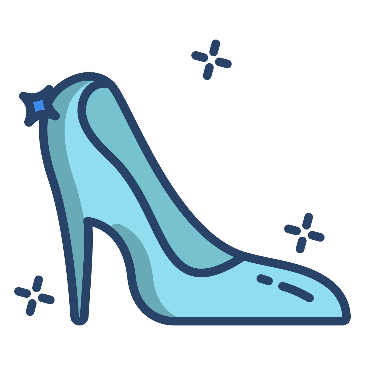 shoes icon