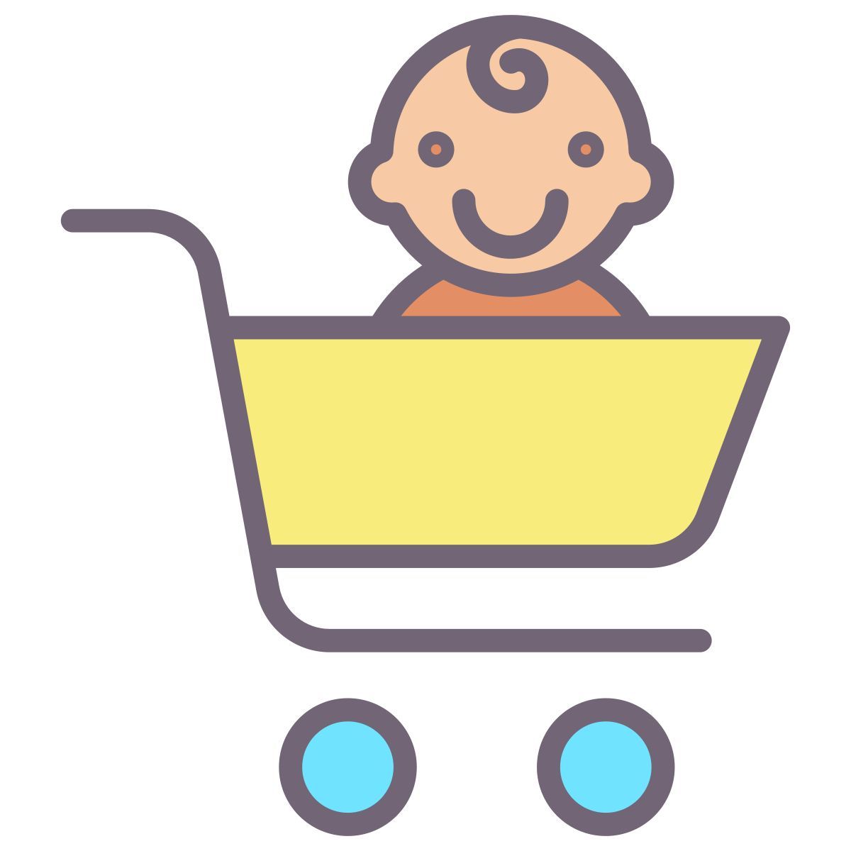 shopping cart icon