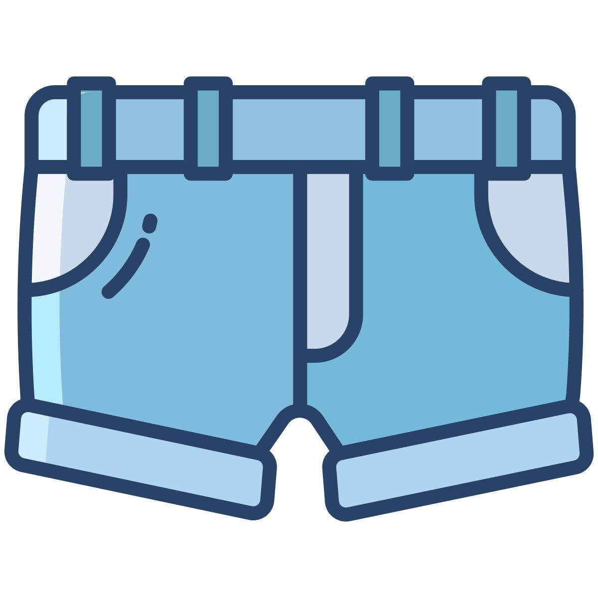 短的 icon