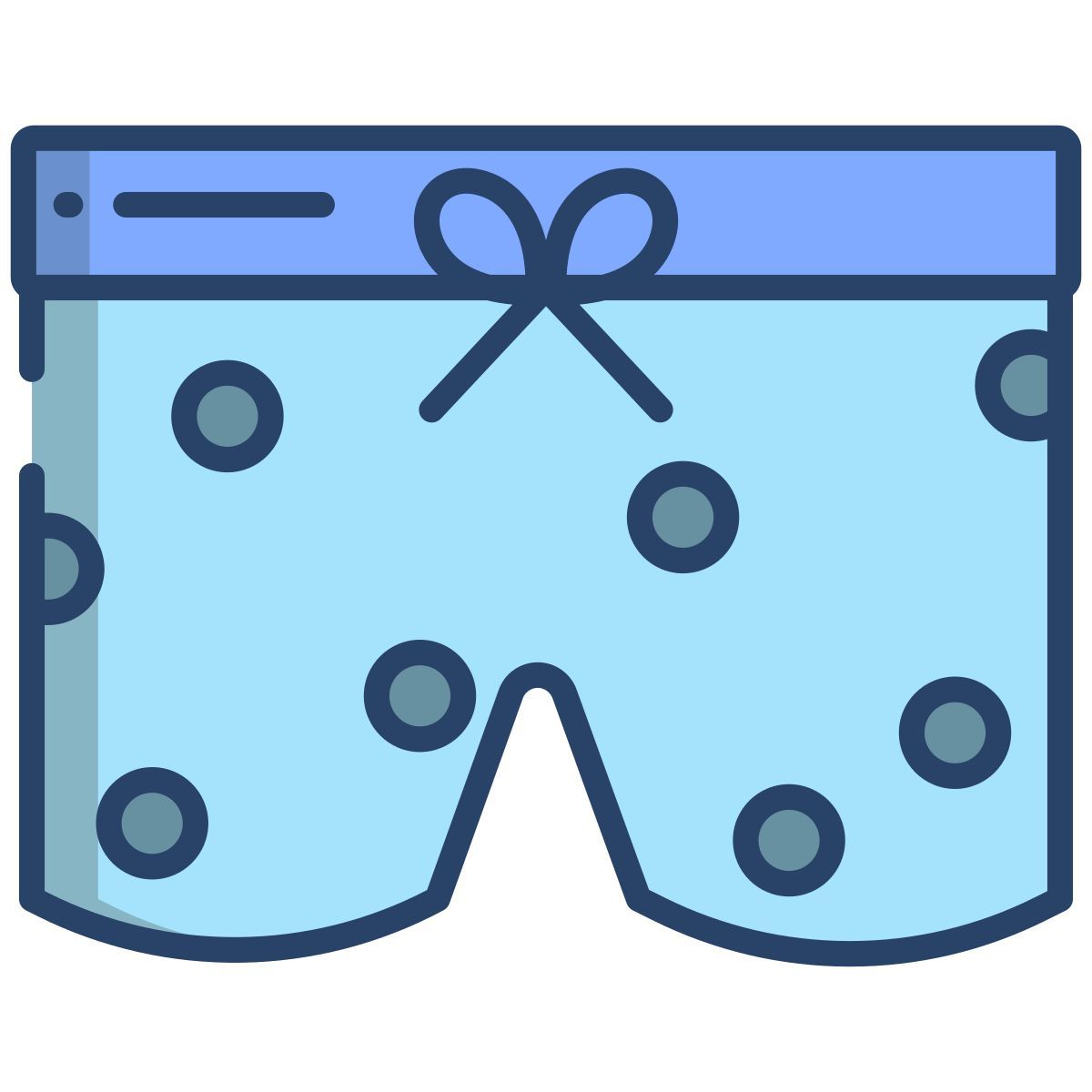 外部短旅行配件 icongeek26 线性 颜色 icongeek26 icon