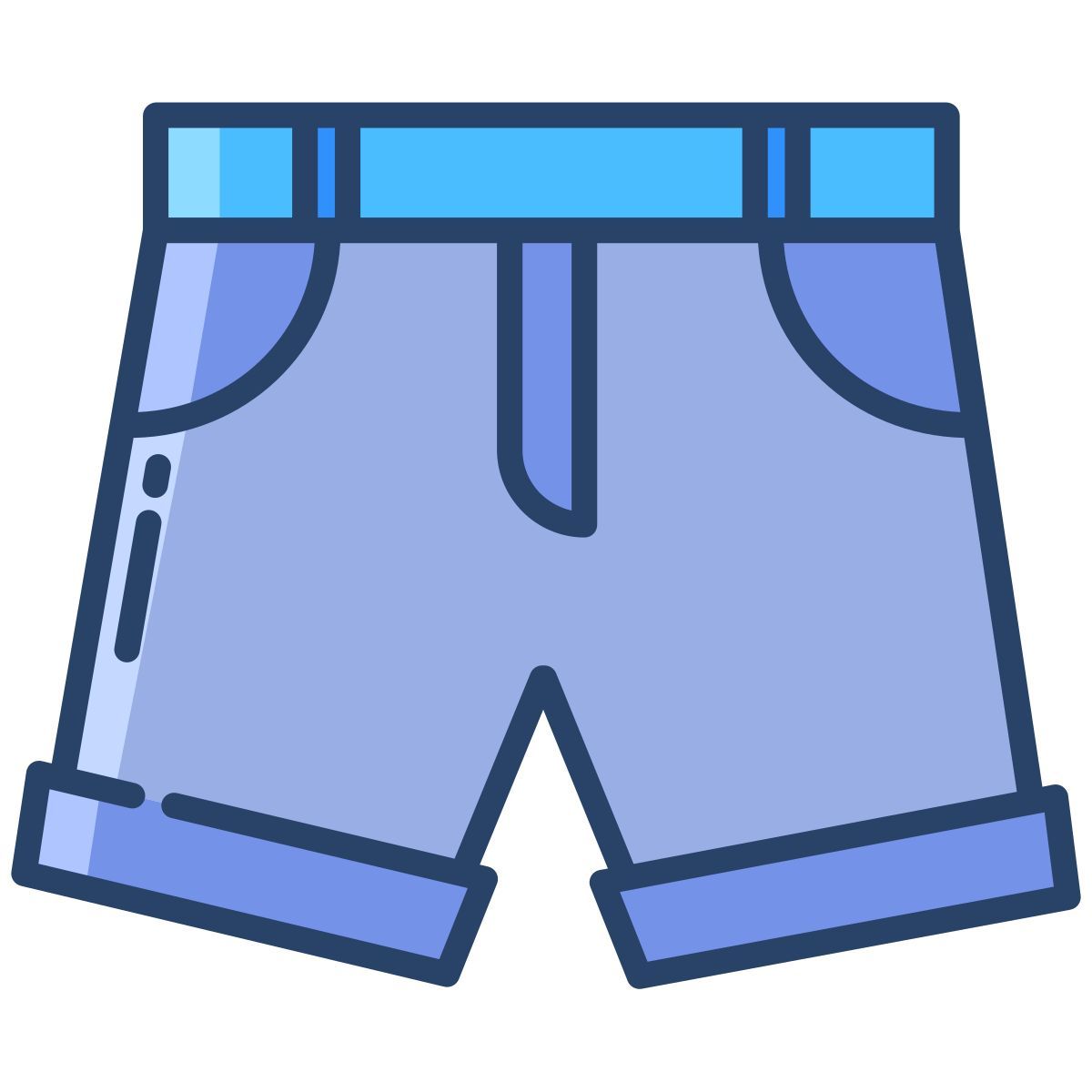 shorts icon