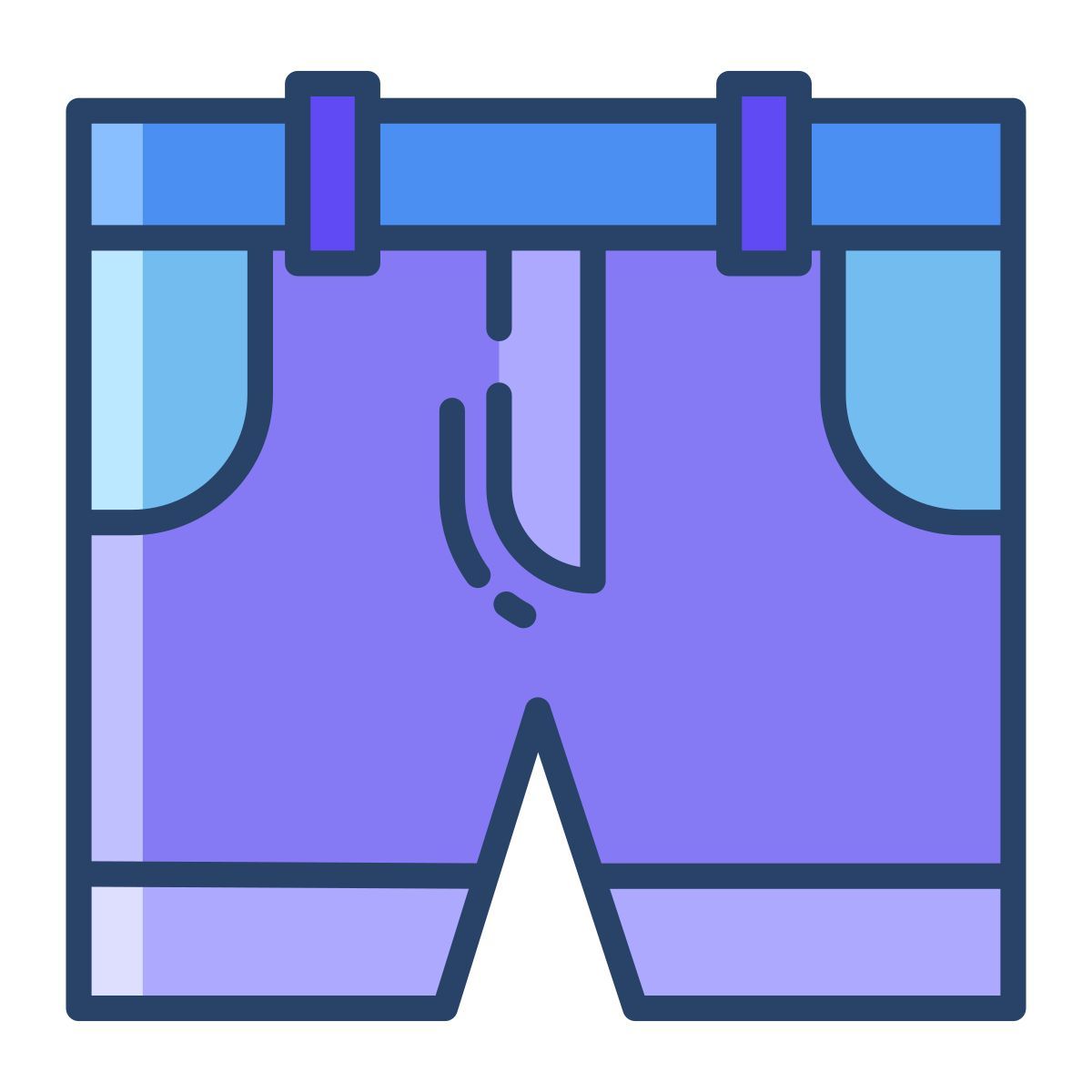 short icon