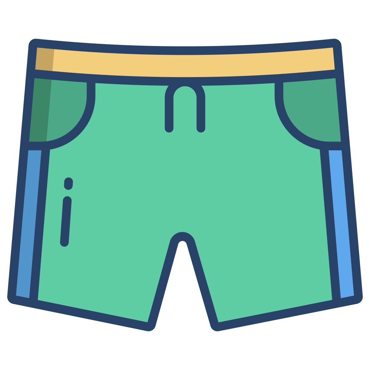 shorts icon
