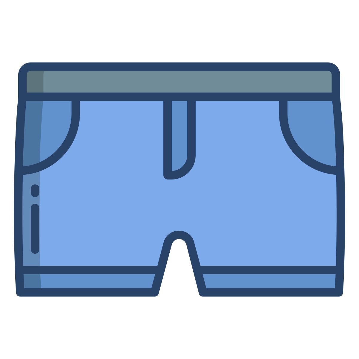 shorts icon