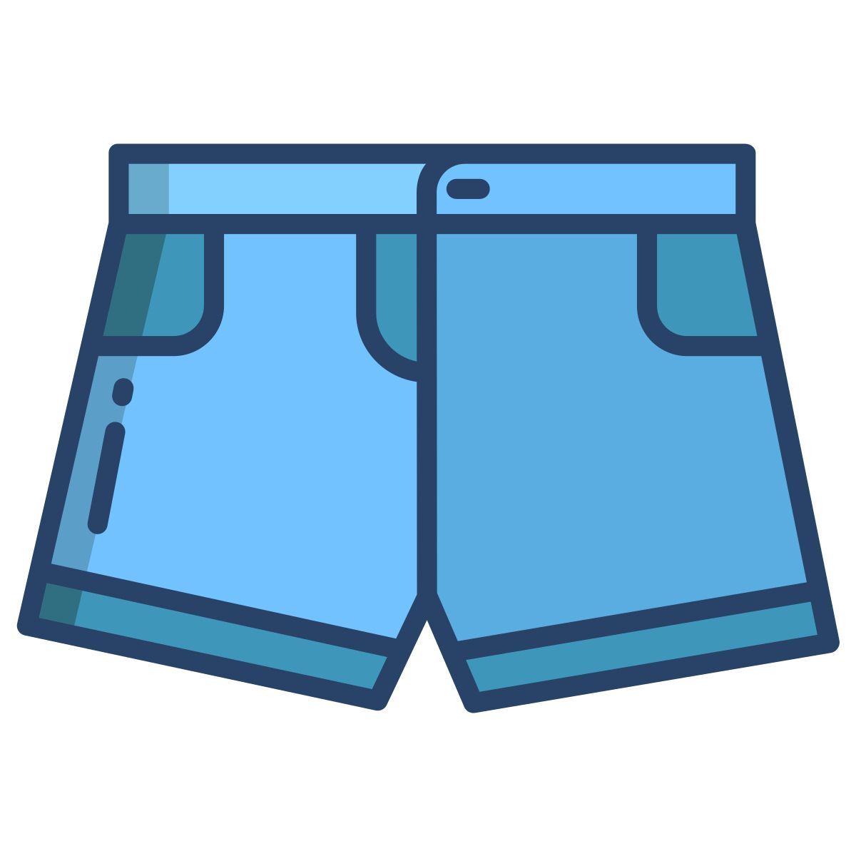 shorts icon