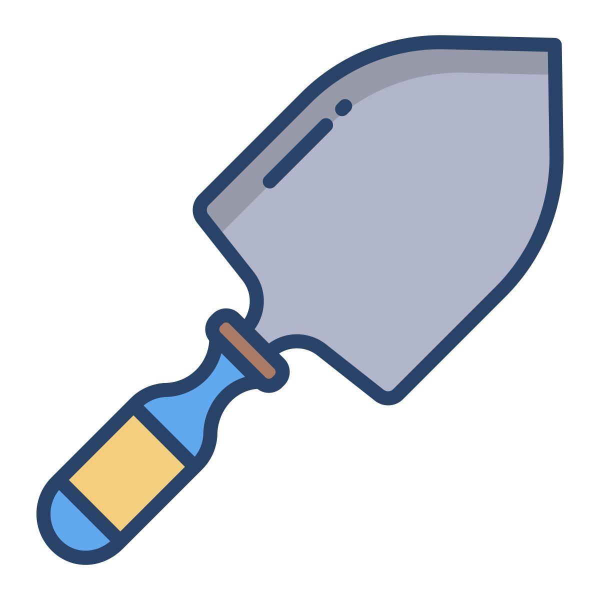 shovel icon