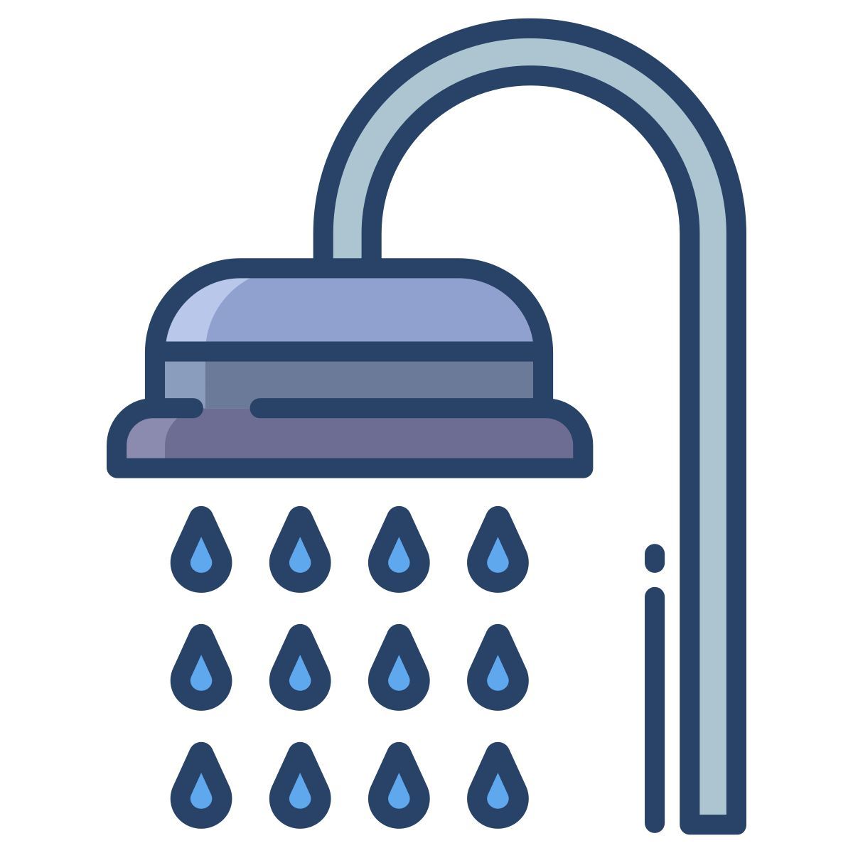 shower icon