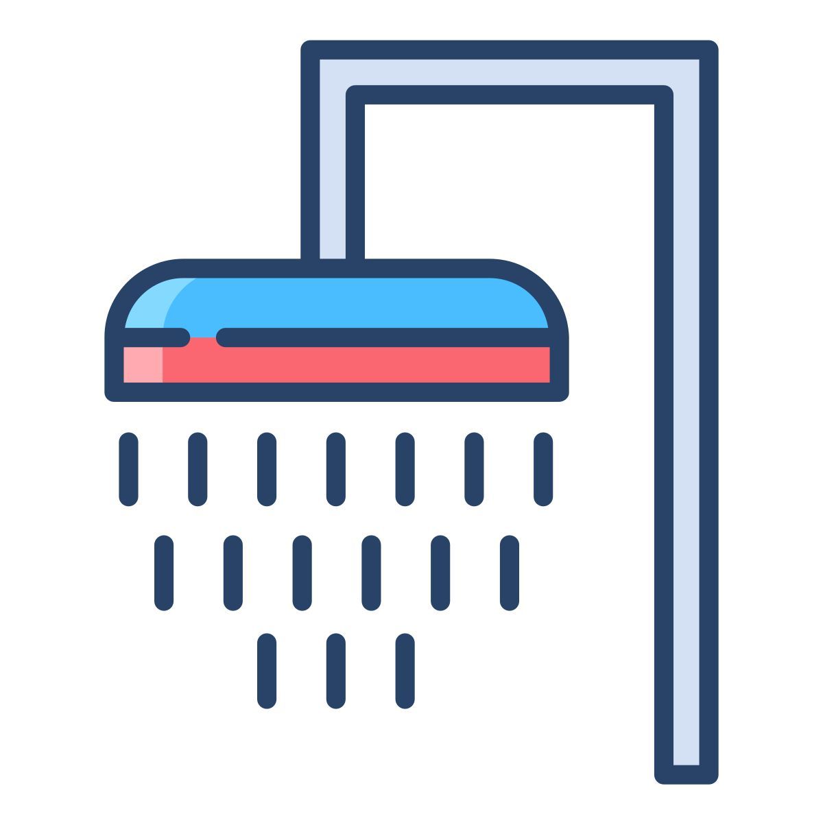 shower icon