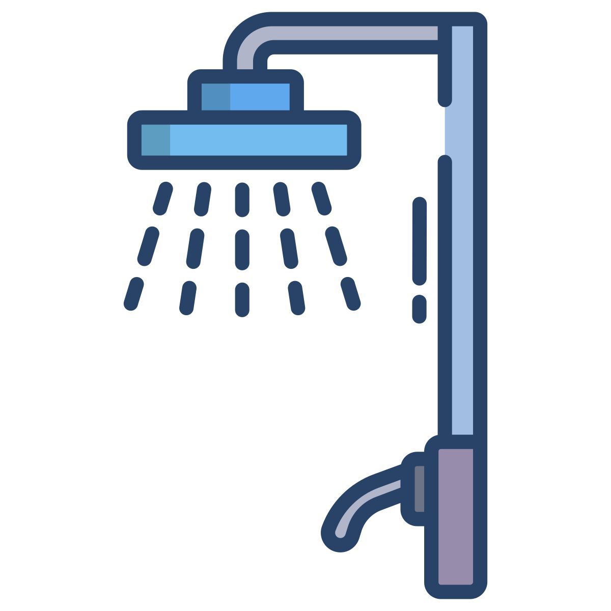 shower icon