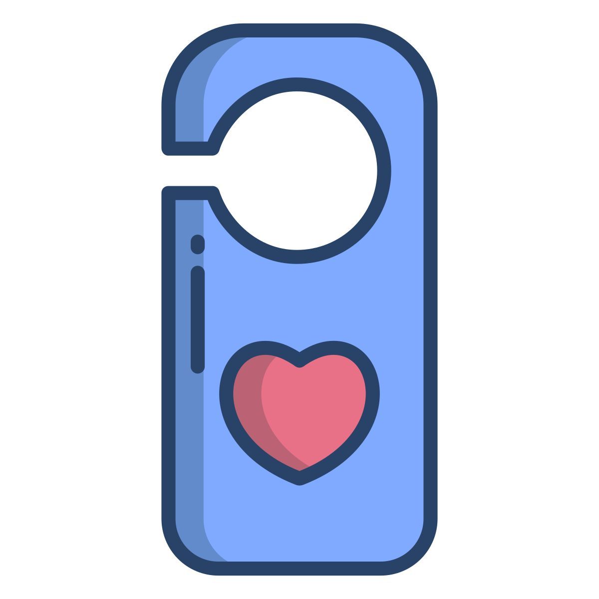 signaling icon