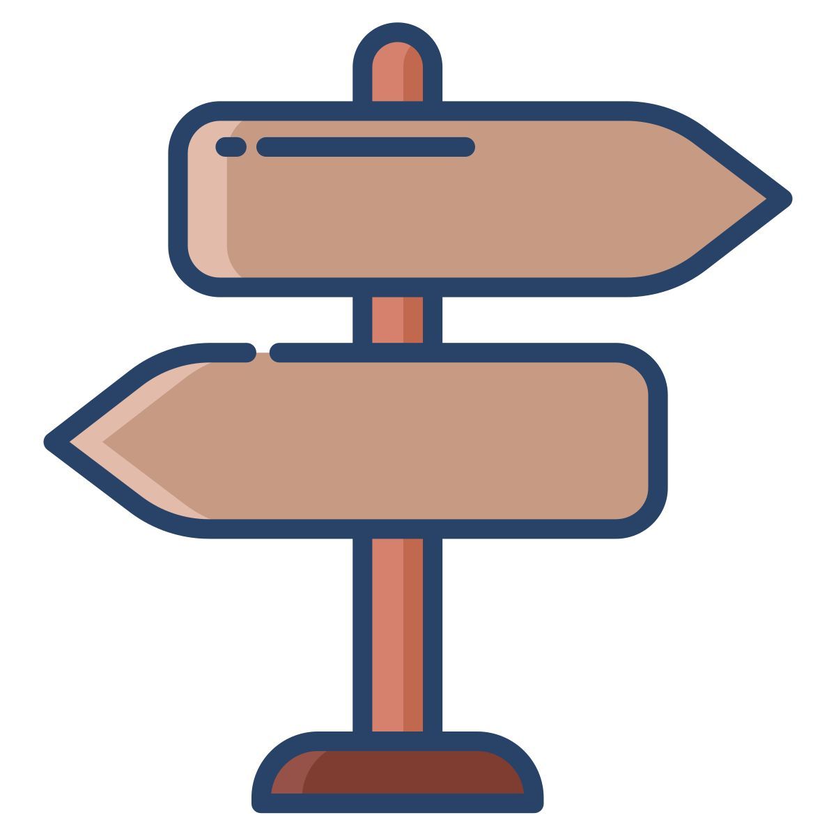 signboard icon