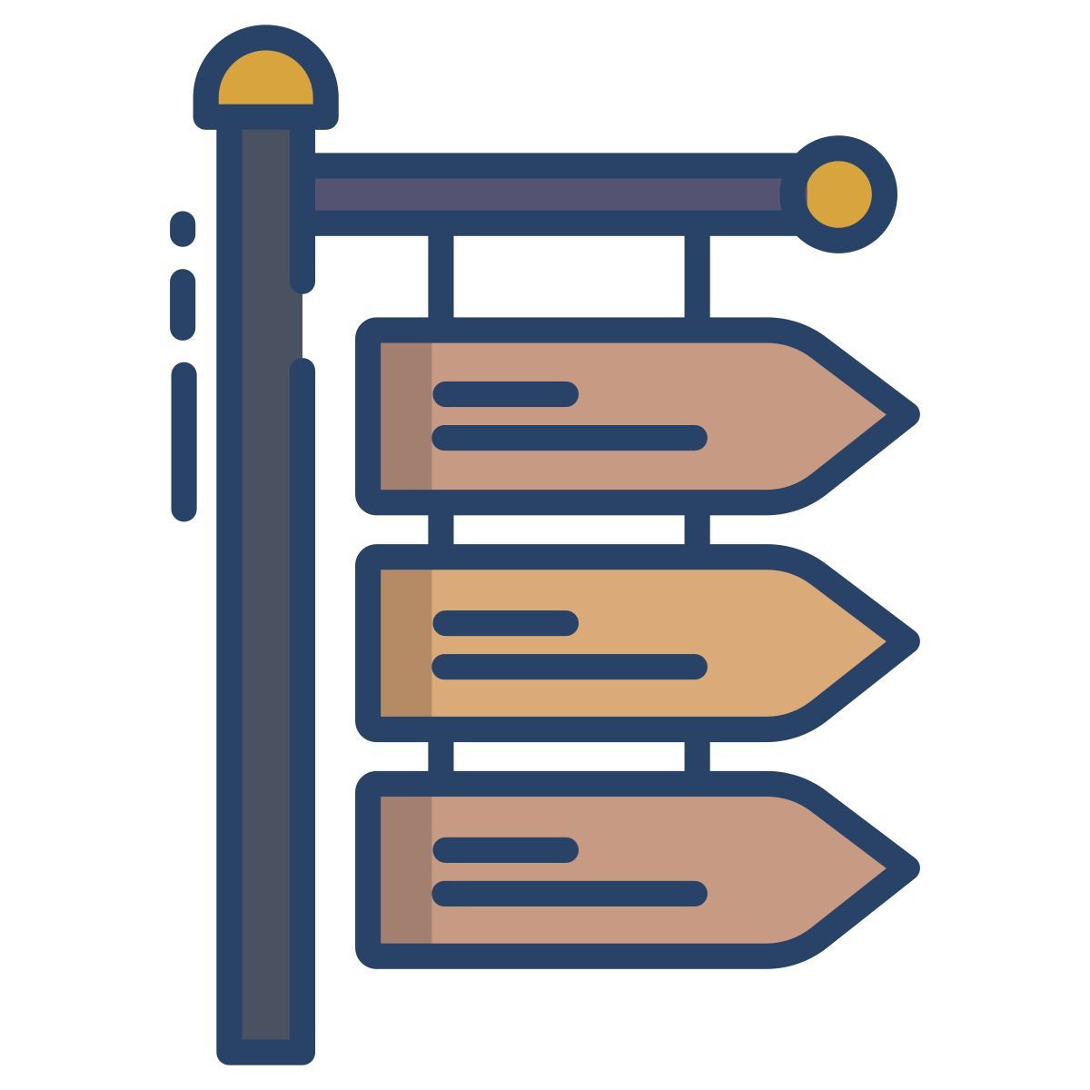 signboard icon