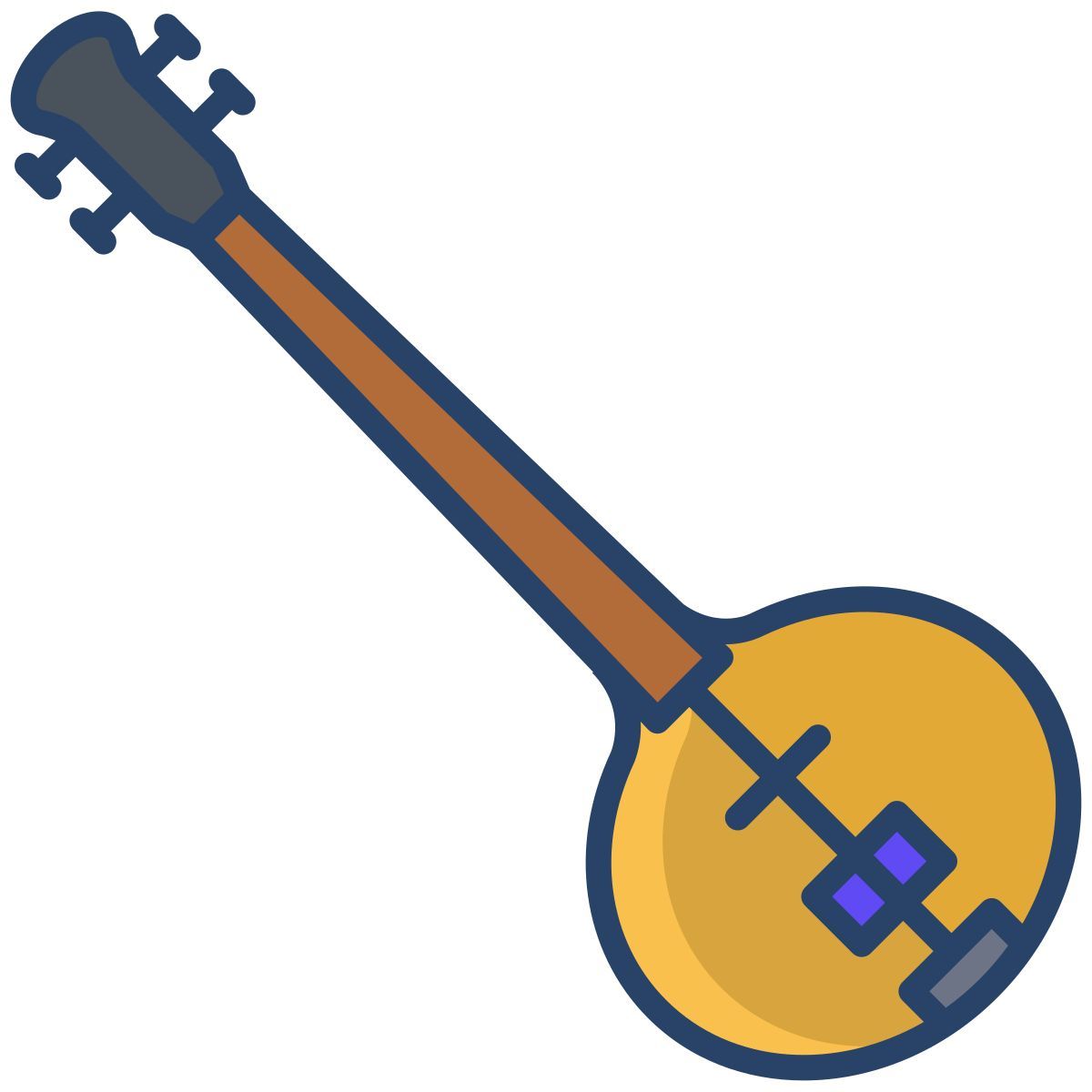 sitar icon