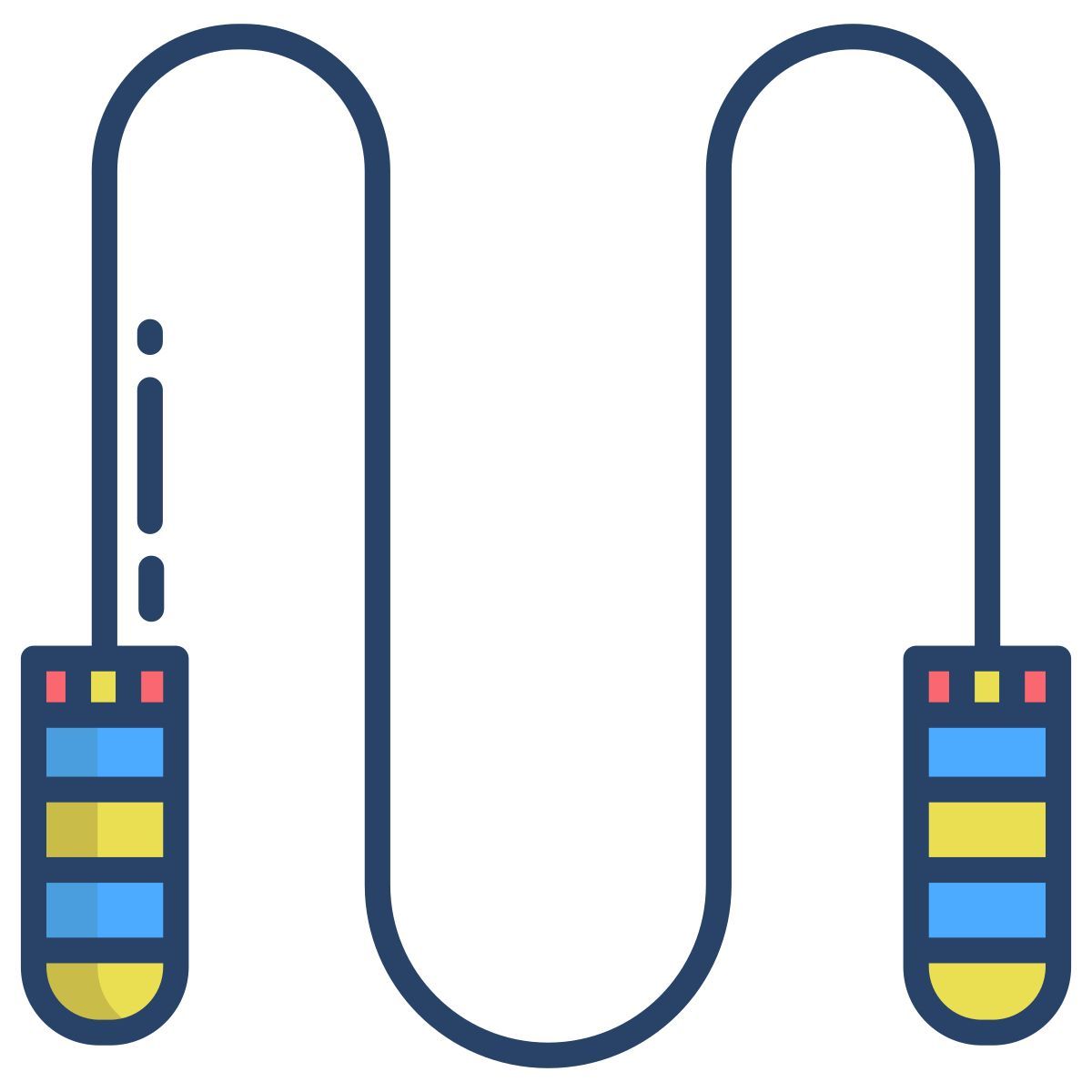 skip rope icon