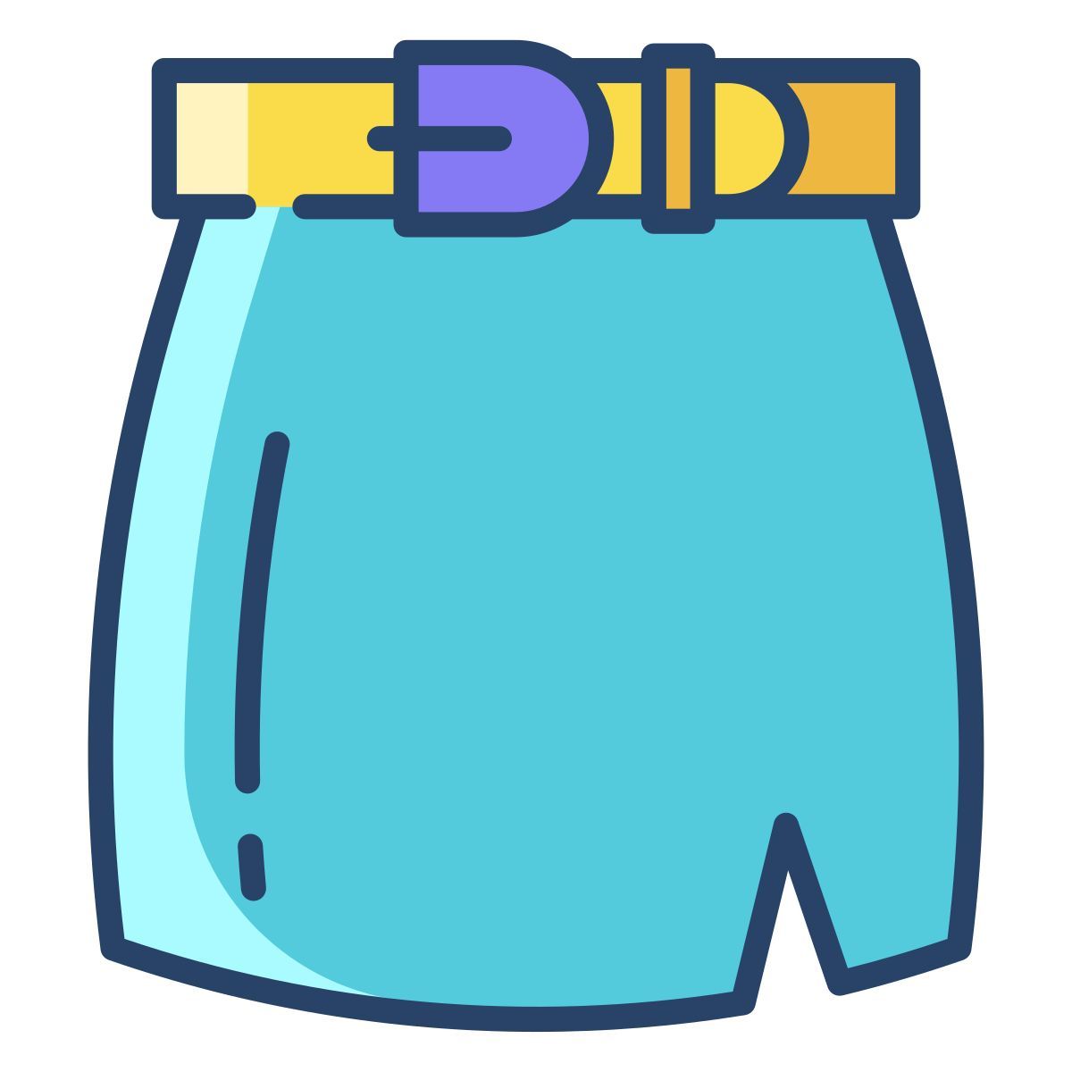 skirt icon