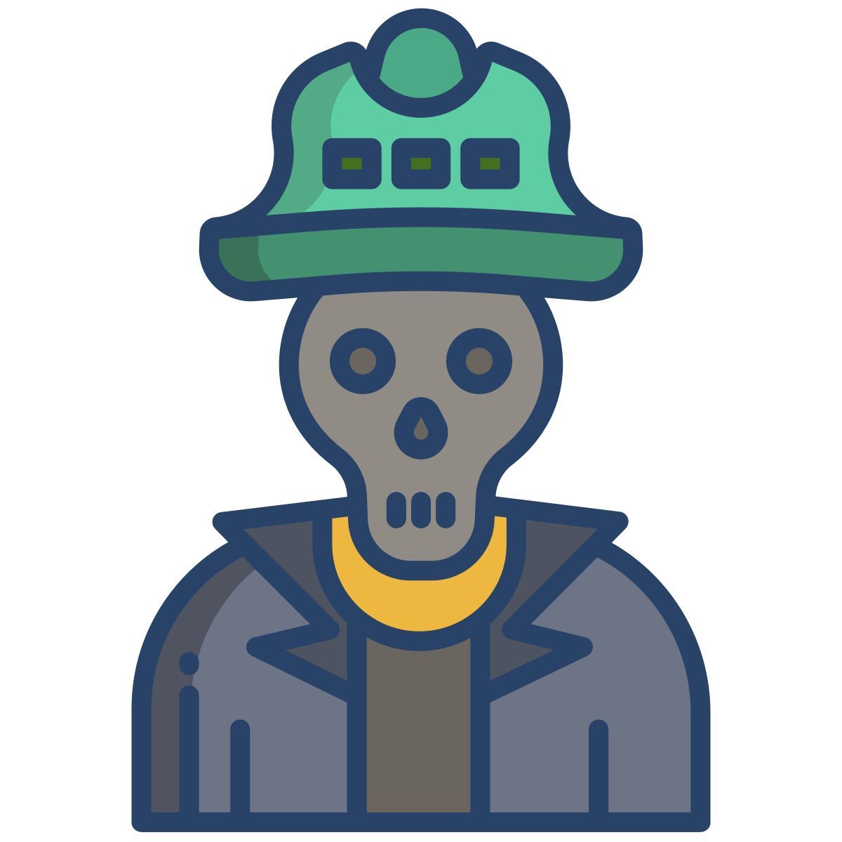 skull icon