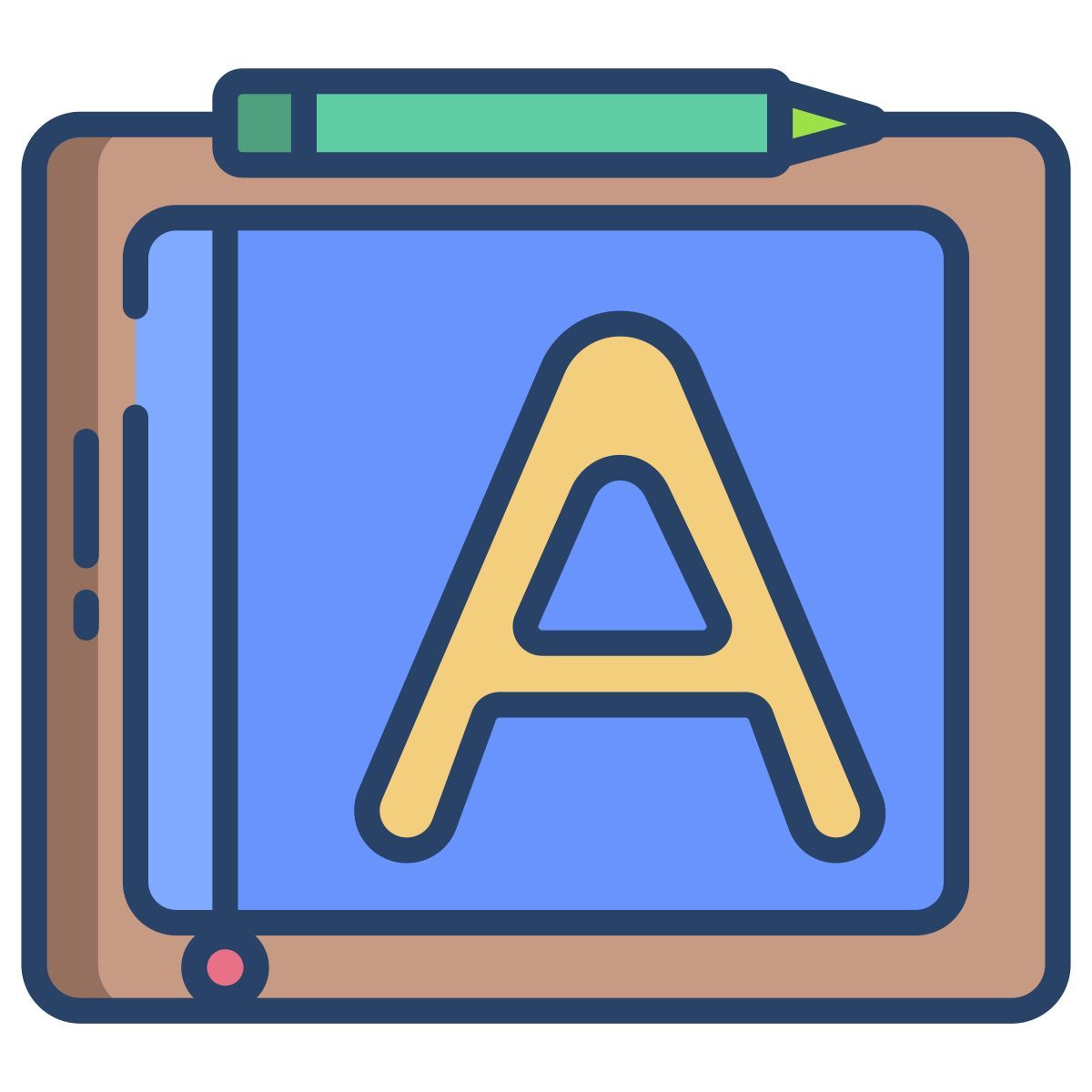 slate icon