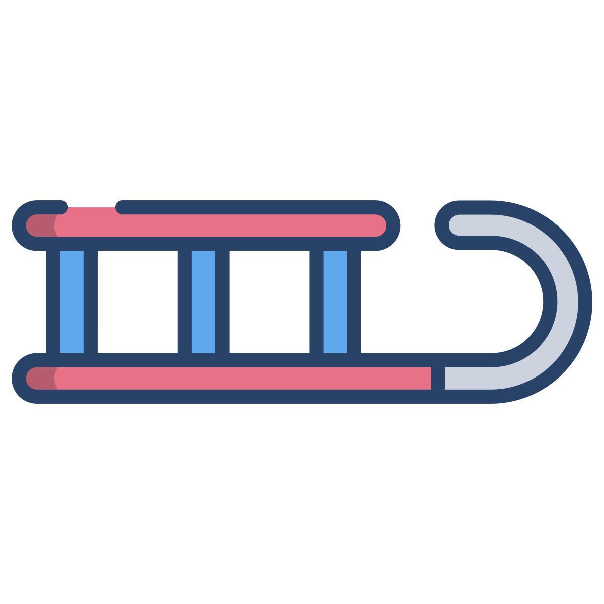 sleigh icon