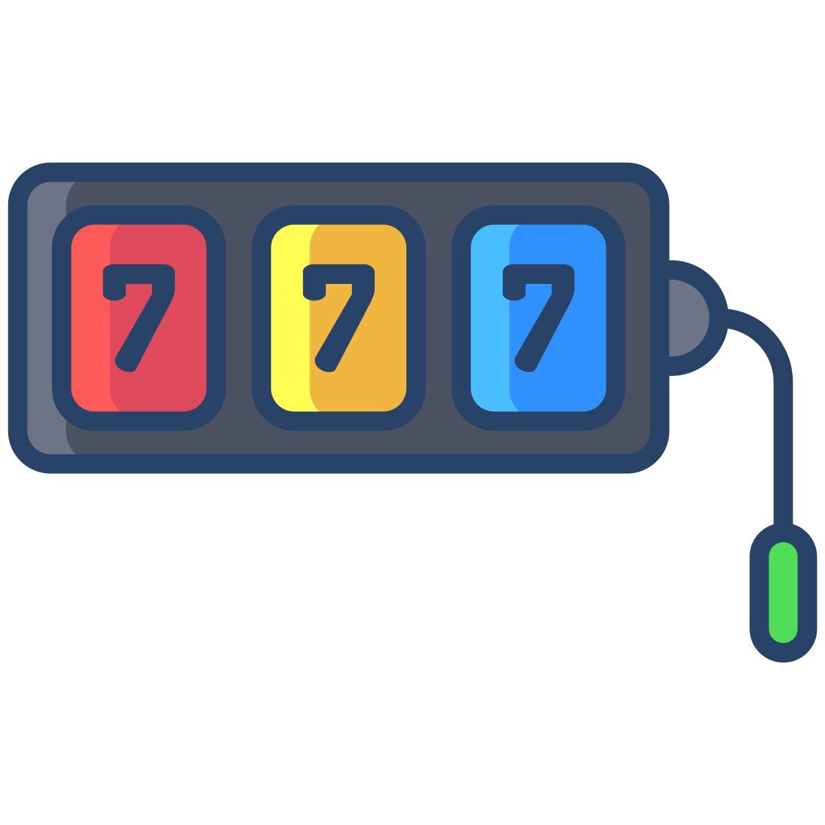 slot machine icon