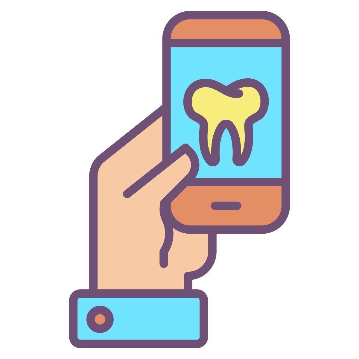 smartphone icon