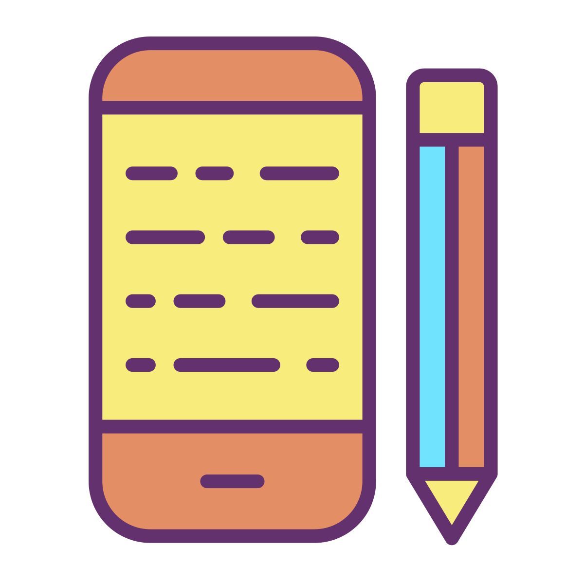 smartphone icon