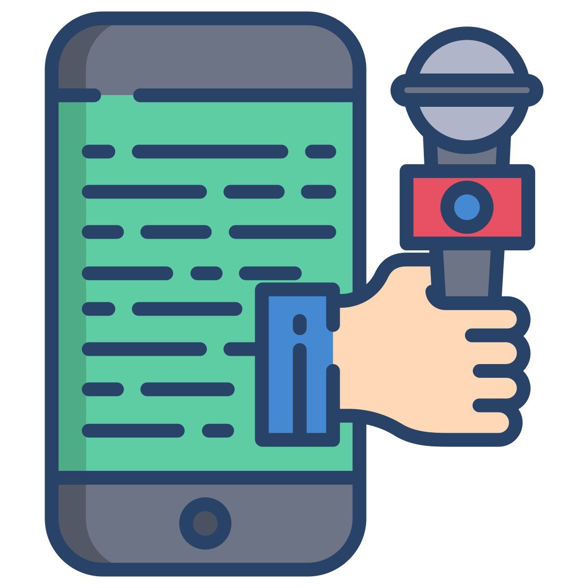 smartphone icon