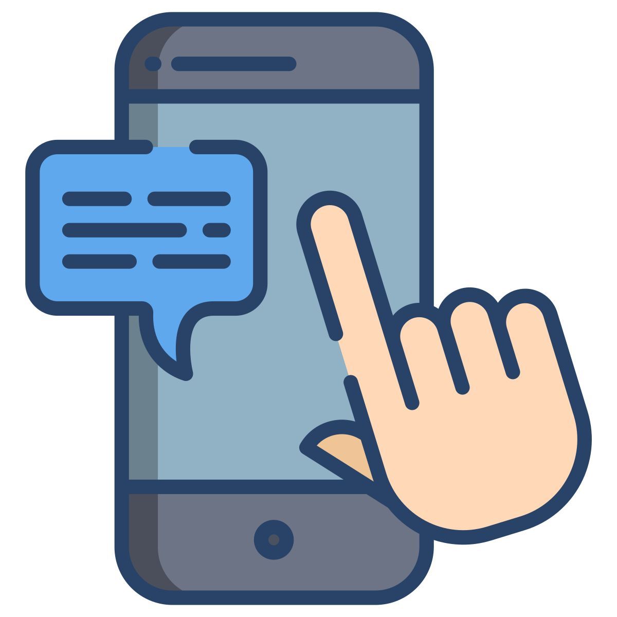 smartphone icon