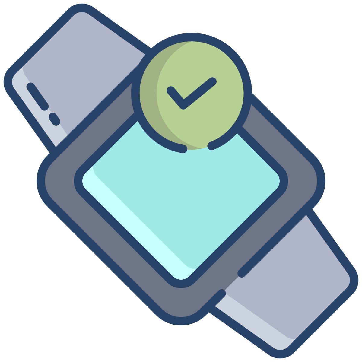 smartwatch icon