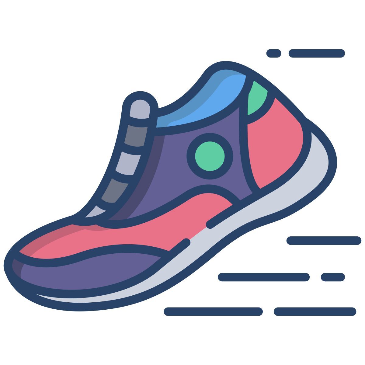 sneakers icon