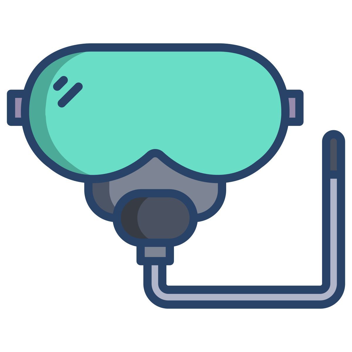 snorkel icon