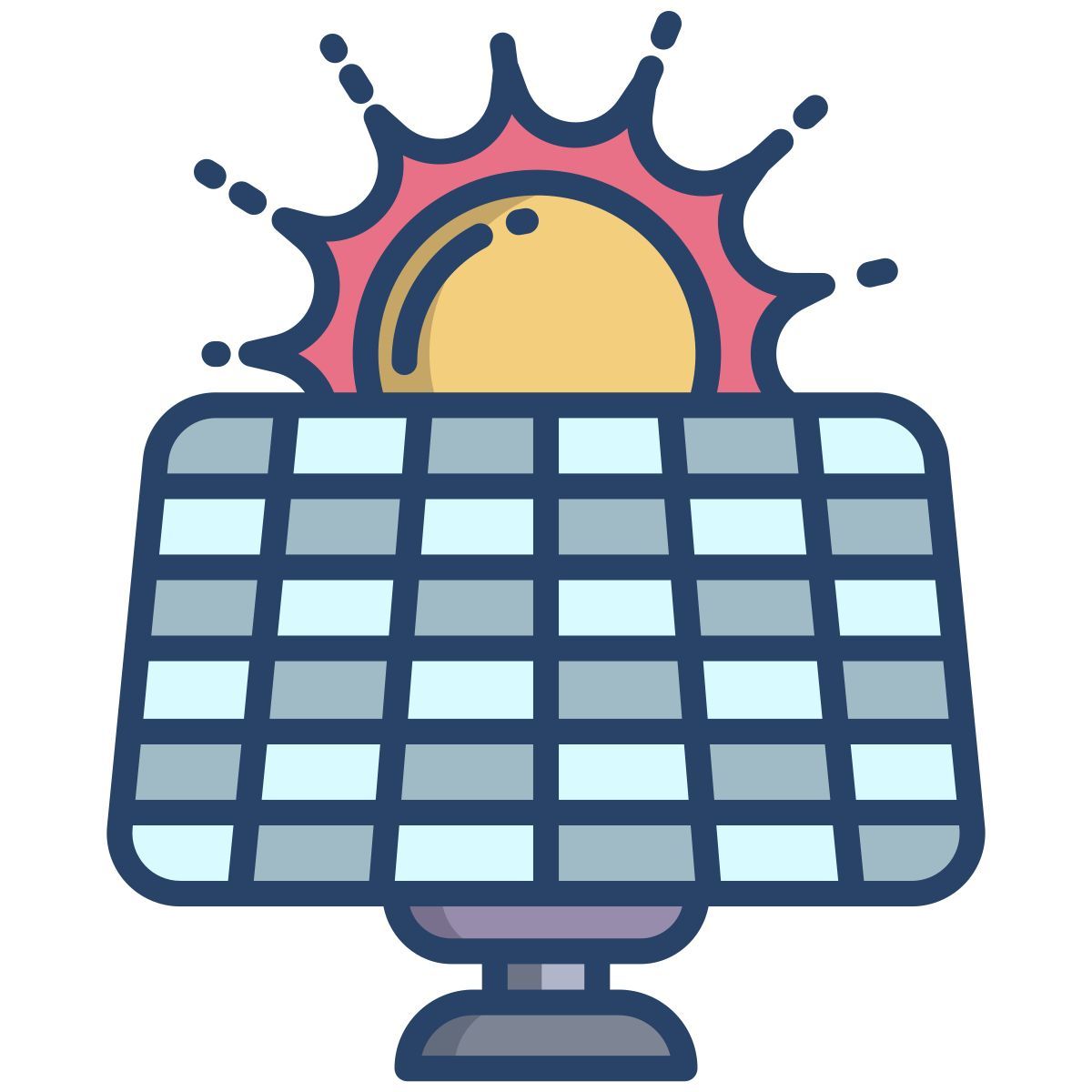 solar icon