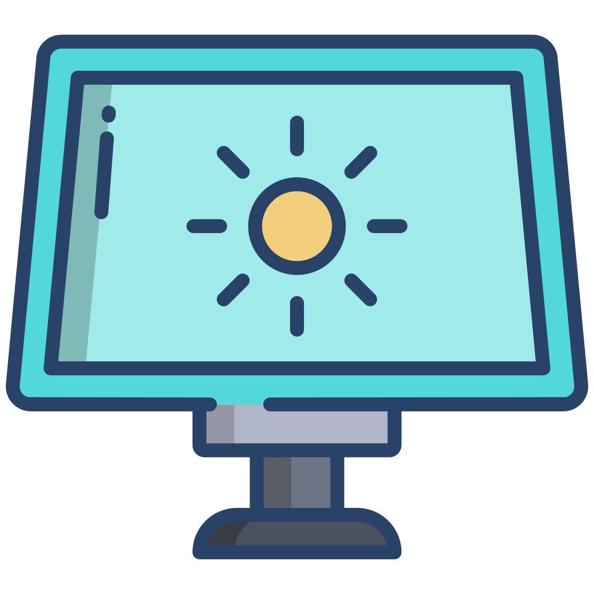 solar energy icon