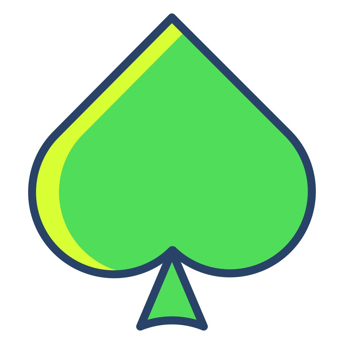 spade icon