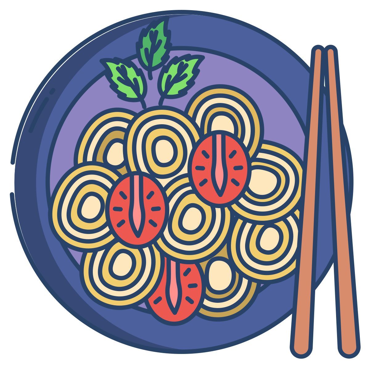 spaghetti icon