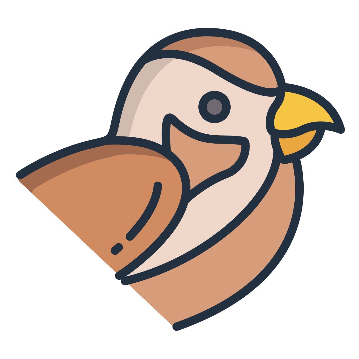sparrow icon