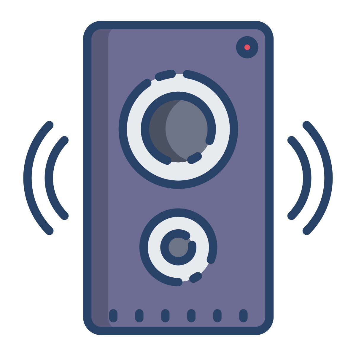speaker icon