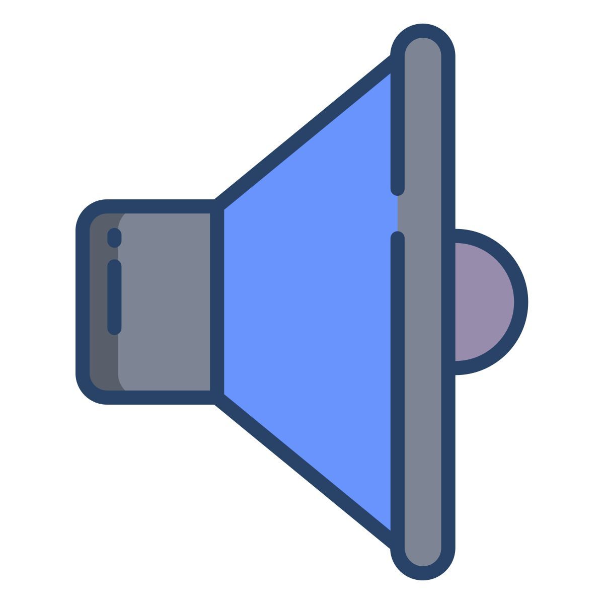 Haut-parleur icon