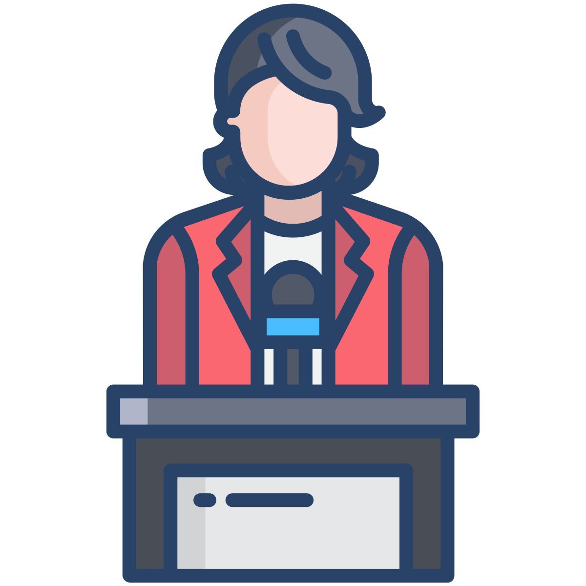 speech icon