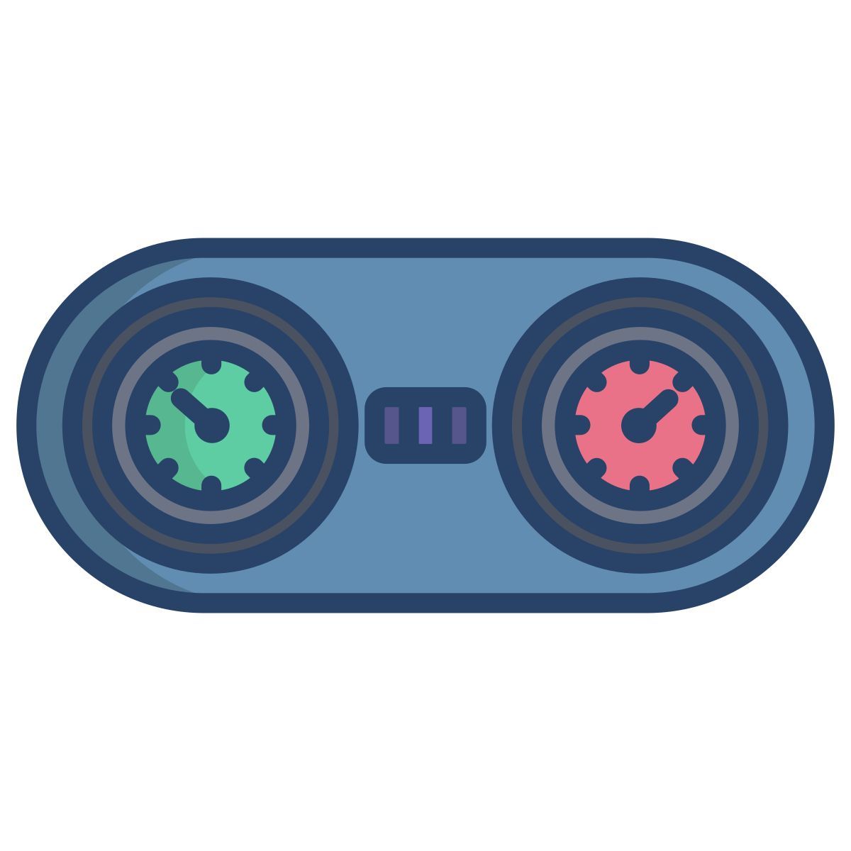 speedometer icon