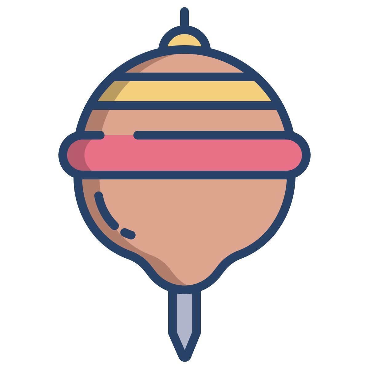pião icon