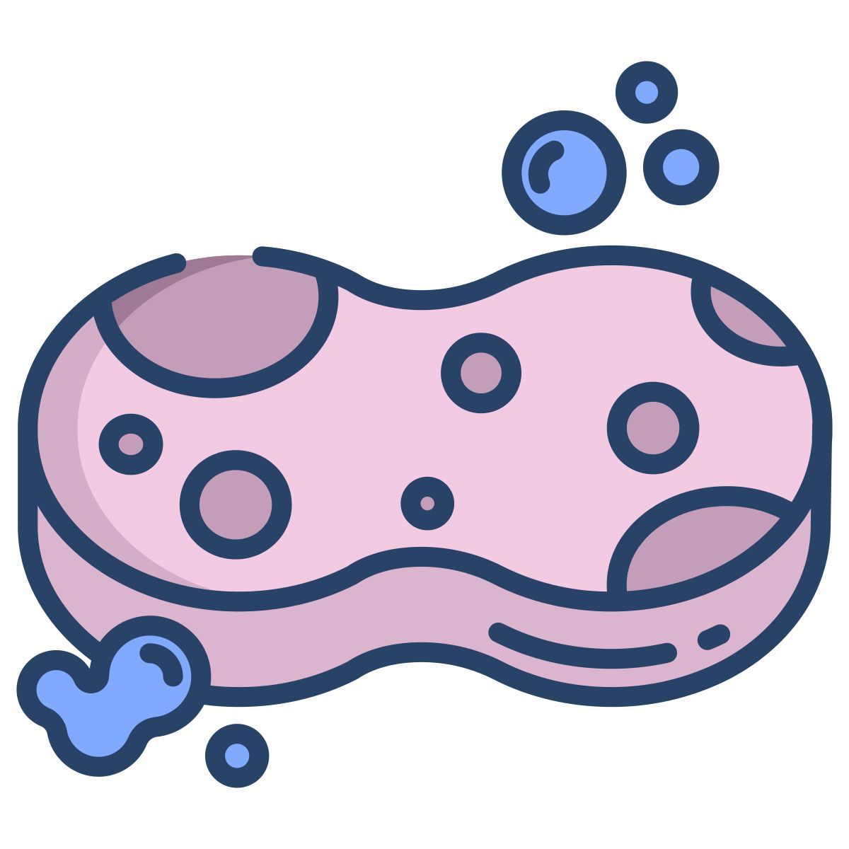 Éponge icon