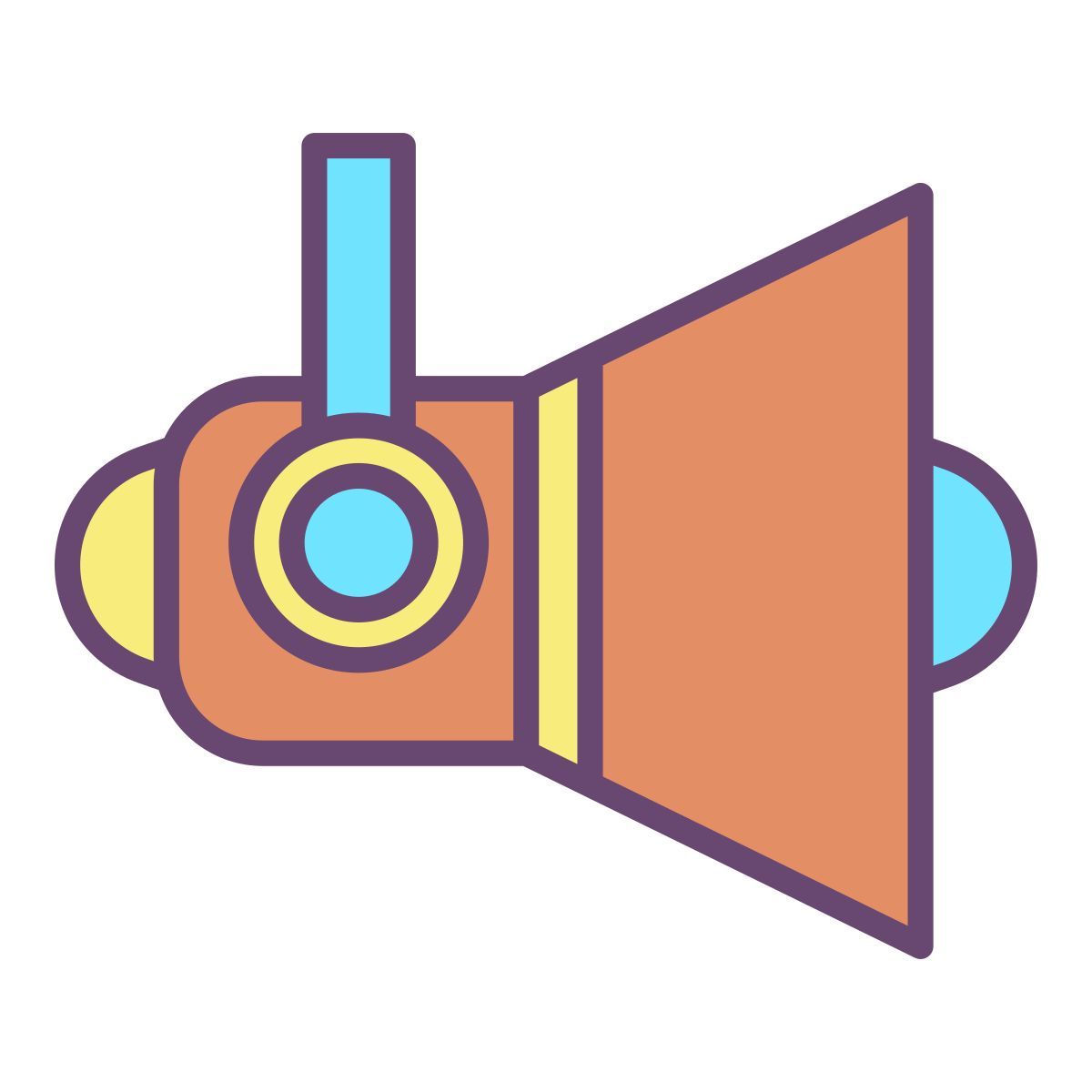 spotlight icon